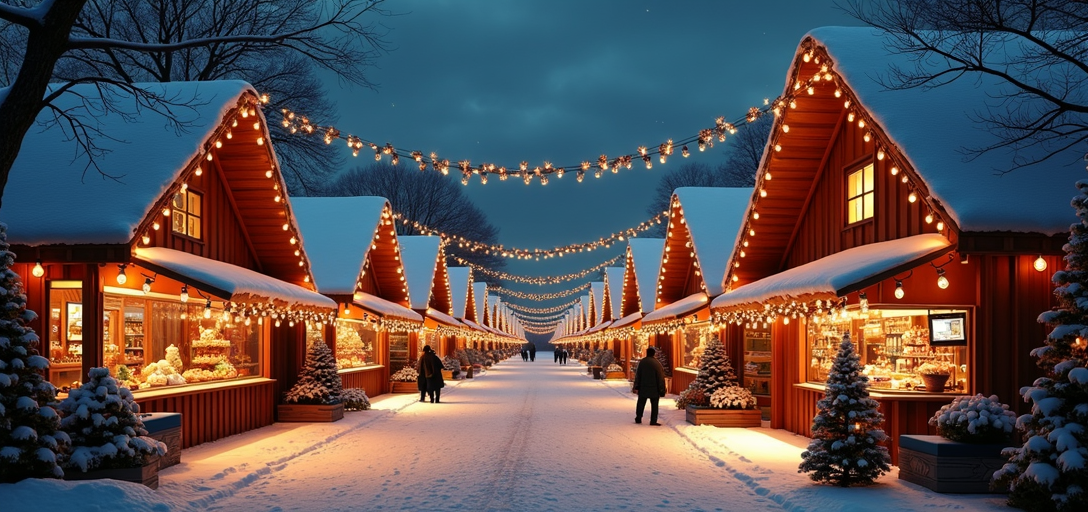 Weihnachtsmärkte 2026: Ein Streifzug durch die schönsten Festplätze Deutschlands