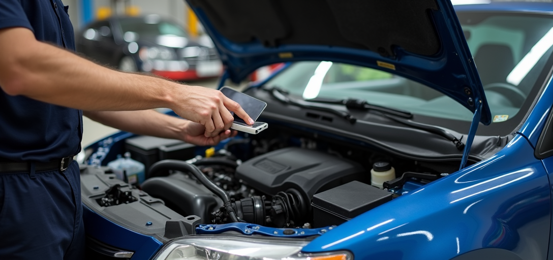 Explore the Benefits of Auto Parts Marketplace Websites for Efficient Car Repairs