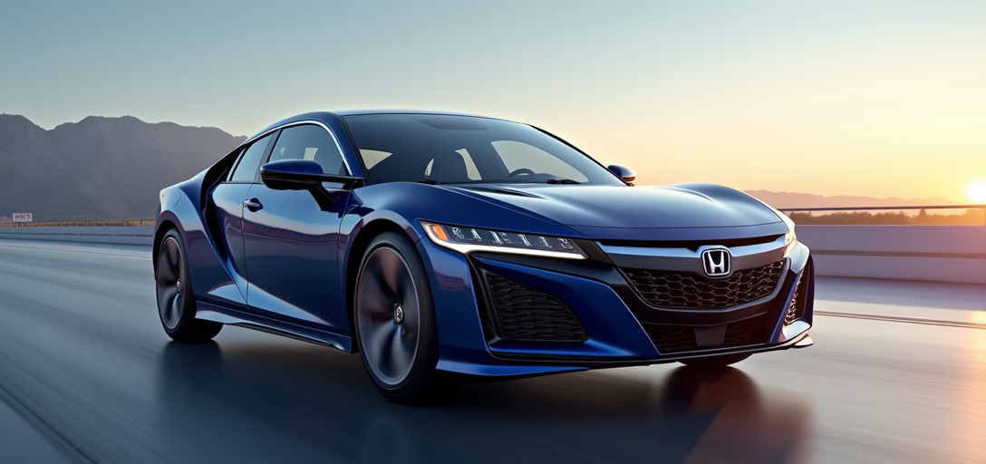 Anticipated Honda Models Set to Debut in 2027: What to Expect