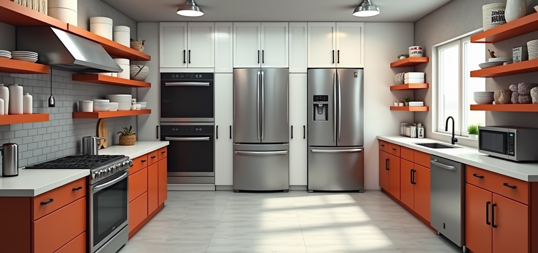 Uncover Incredible Appliance Savings During Home Depot's Inventory Clear-Out