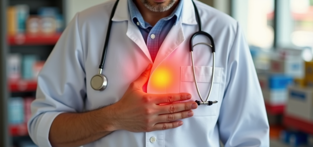 Discover How Prilosec at CVS Pharmacy Can Help Manage Heartburn Effectively