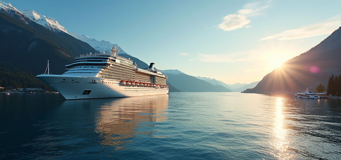 Unwind on an Exquisite 5 Day Cruise from Vancouver to Los Angeles