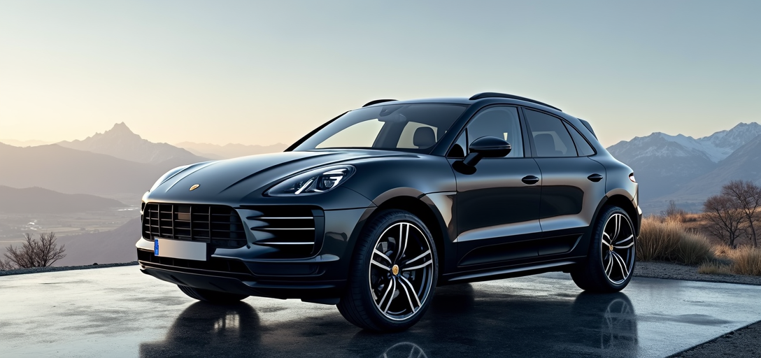 Die Spannendsten Neuen Porsche SUVs, Die Noch Dieses Jahr In Österreich Antreffen