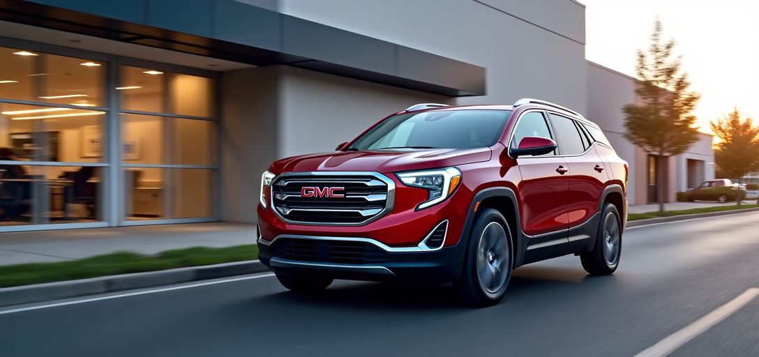 Découvrez les Offres Attrayantes du Programme Automobile de Costco sur les Véhicules GMC en 2026