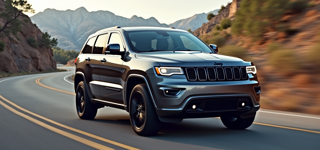Discover Exciting Jeep Grand Cherokee Specials at Hertz