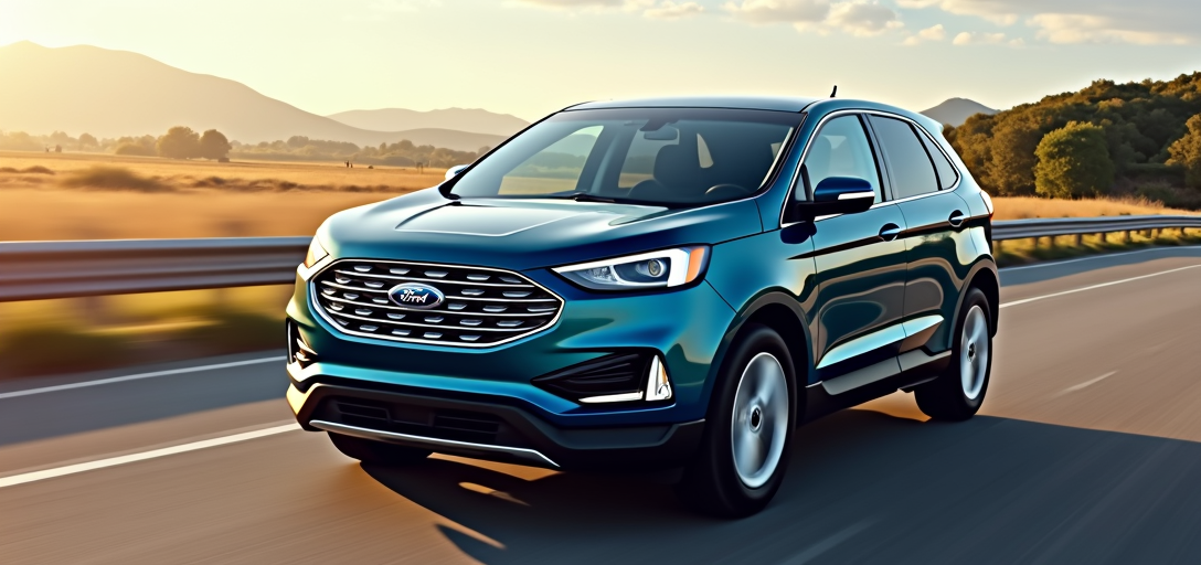 Discover Exciting Ford Lease Deals Available This August