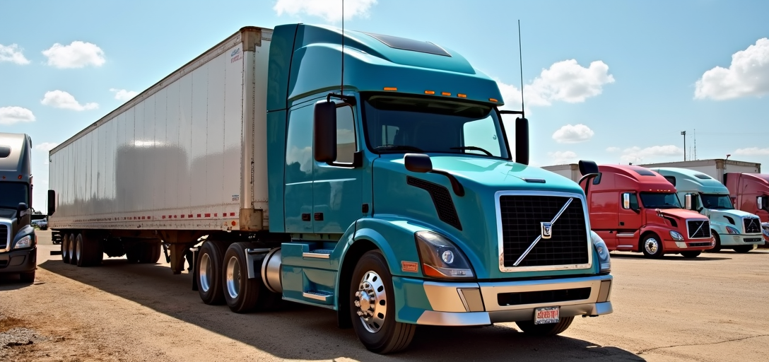 Discover Upcoming 2026 Repossessed Truck Auctions by Copart