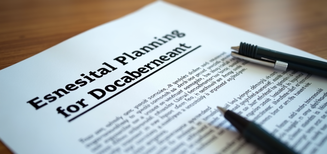 Essential Estate Planning Documents Every Family Should Be Aware Of