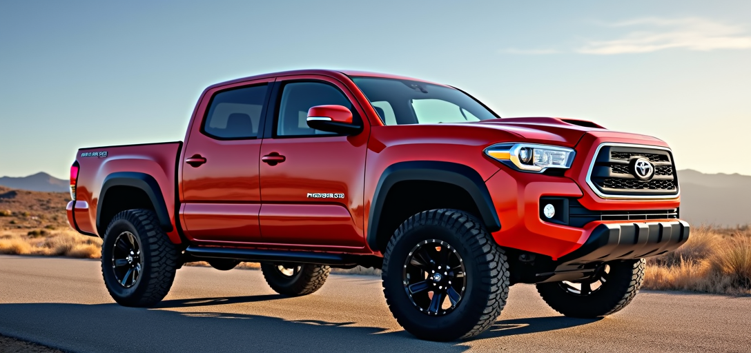 Discover Great Deals on Pickup Truck Tires at Walmart