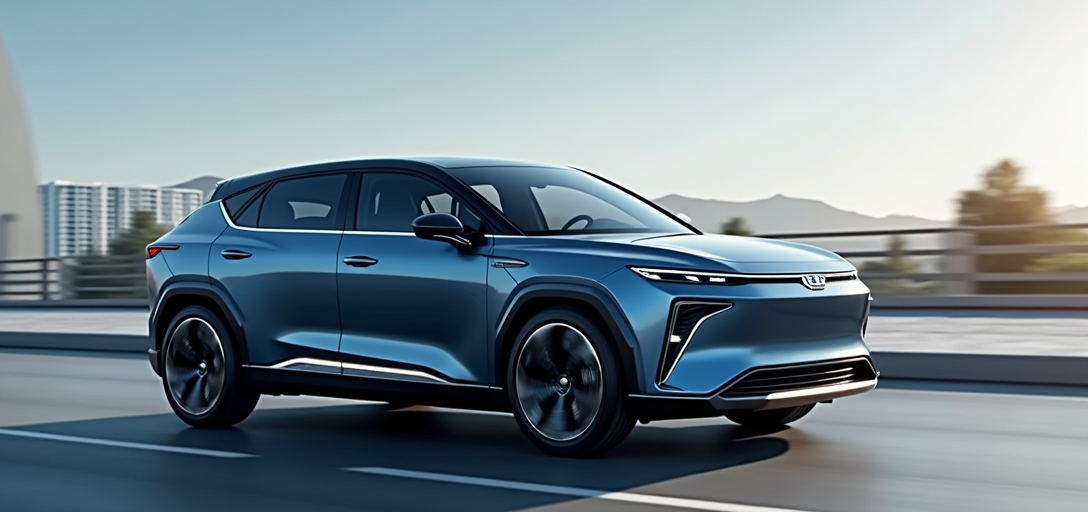 A Sneak Peek at BYD's 2027 Lineup: 3 New Models on the Horizon