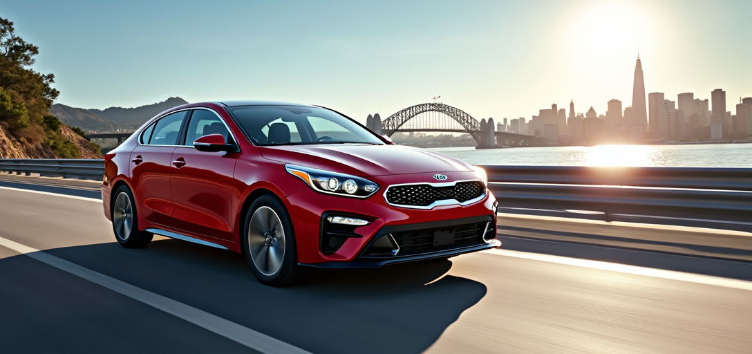 Unleash Exciting August Lease Specials on Kia's Top Models