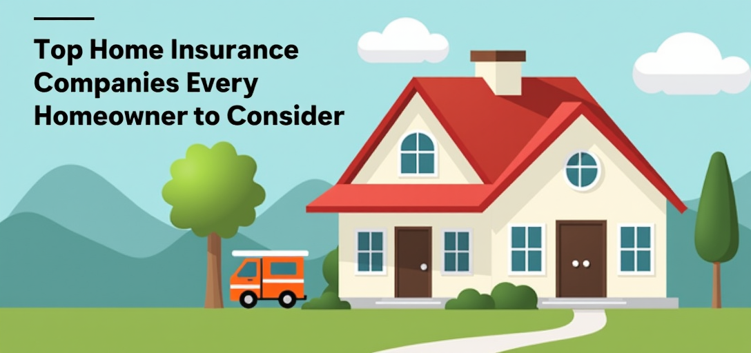 Top Home Insurance Companies Every Homeowner Should Consider