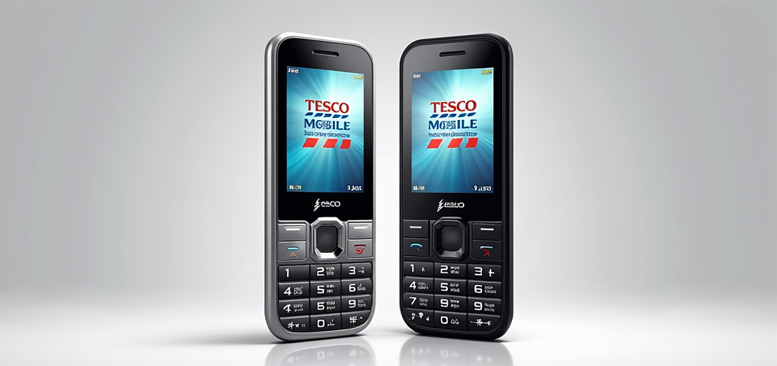 Discover Tesco Mobile's Flexible Pay As You Go Deals Today