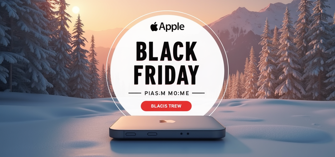 Guide Complet des Meilleures Offres Apple pour le Black Friday 2026