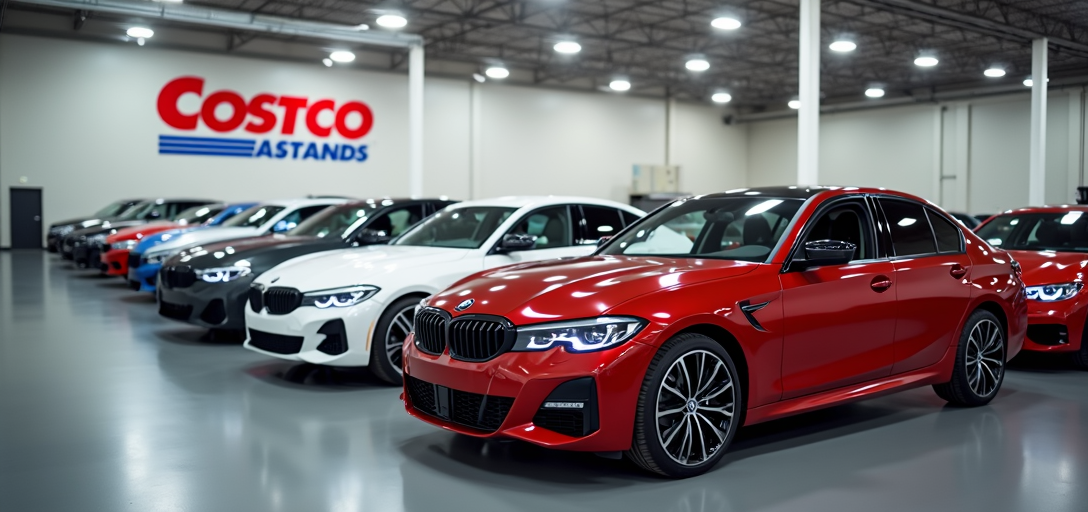 Exciting Cost-Saving Used Car Deals for Seniors at Costco