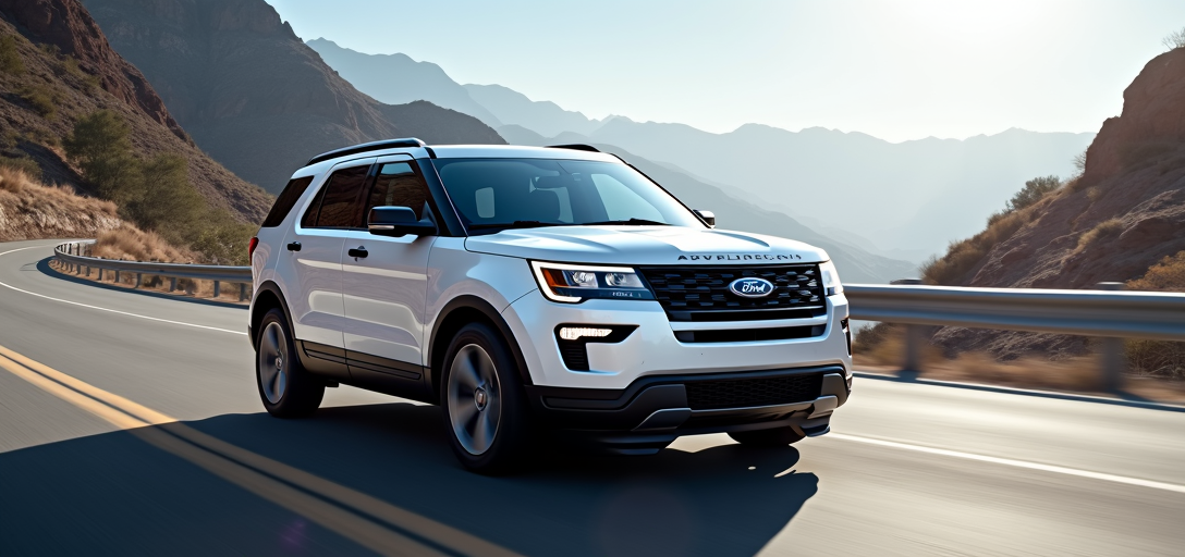 Discover the Features of the Latest Ford Explorer
