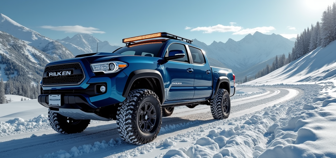 Discover Savings on Falken Wildpeak Truck Tires at Walmart