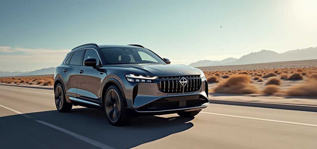 Exciting Sneak Peek: Discover the 2027 SUVs You’ll Want to See