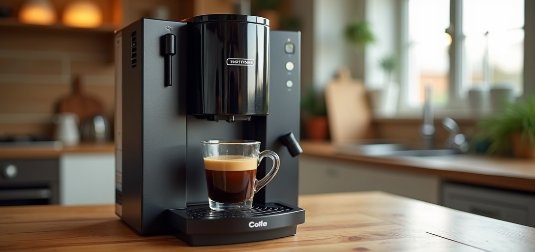 Discover Unbeatable John Lewis Early Black Friday Deals on Coffee Machines