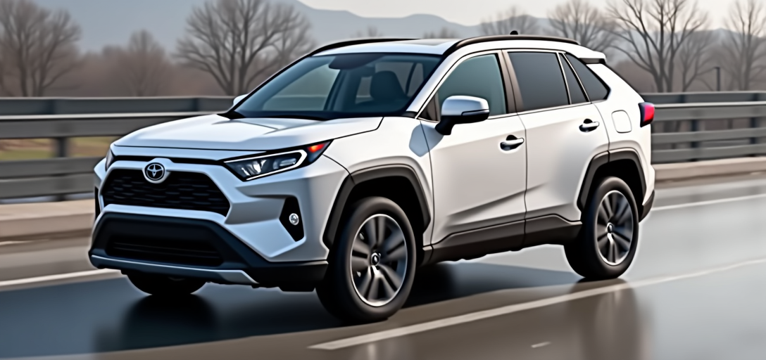 Top 5 Reliable Used Compact SUVs Known for High Mileage Longevity