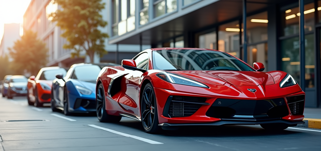 How to Snag Great Deals on Cars Before the New 2027 Models Hit the Market
