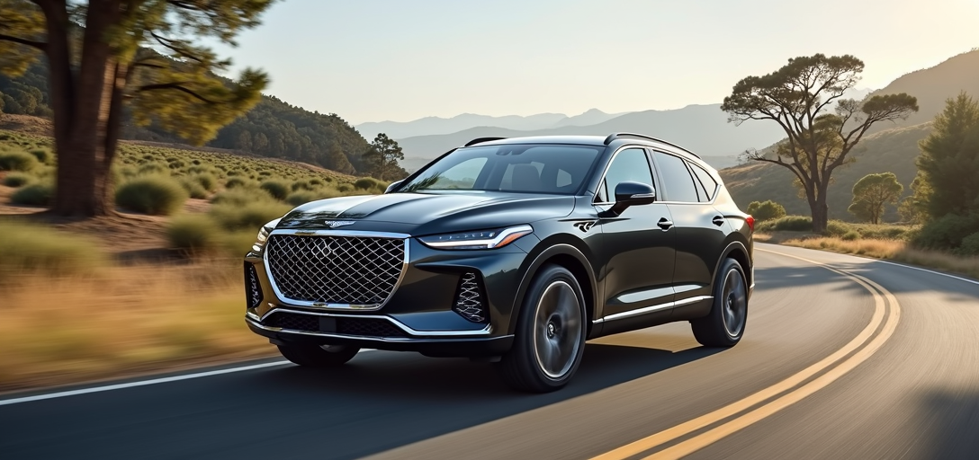 Discover Exclusive September Offers on Genesis SUVs