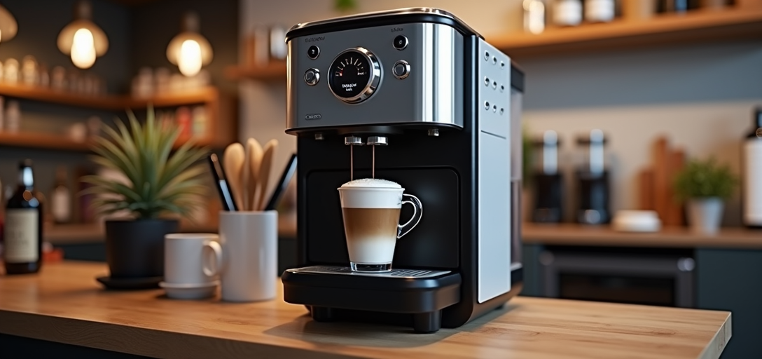 Les Meilleures Machines à Café Lidl de 2026 : Notre Top 5 Incontournable