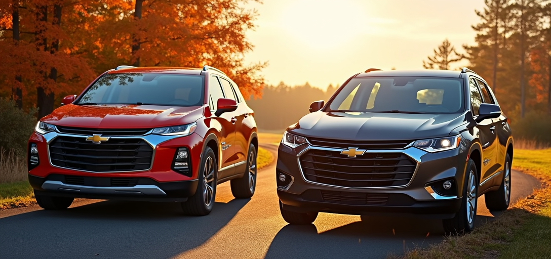 Exciting October Deals on Chevrolet Models: Get Great Savings Now
