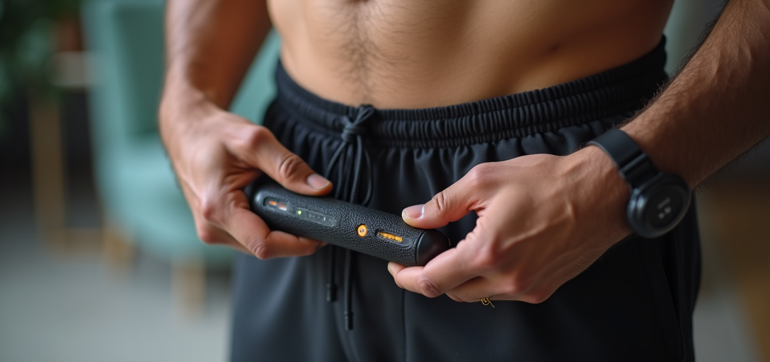 Explore the Top 5 Game-Changing Wearable Intimate Devices for Men
