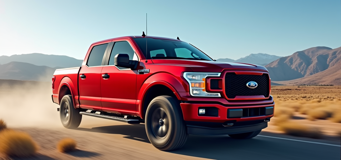 Explore Affordable Ford F150 Financing Options for Seniors This Month