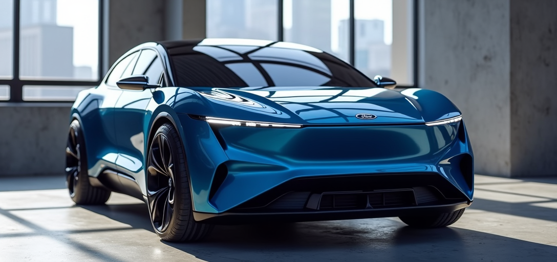 Explore Ford's Exciting 2027 Debut: Three Innovative Models Revealed
