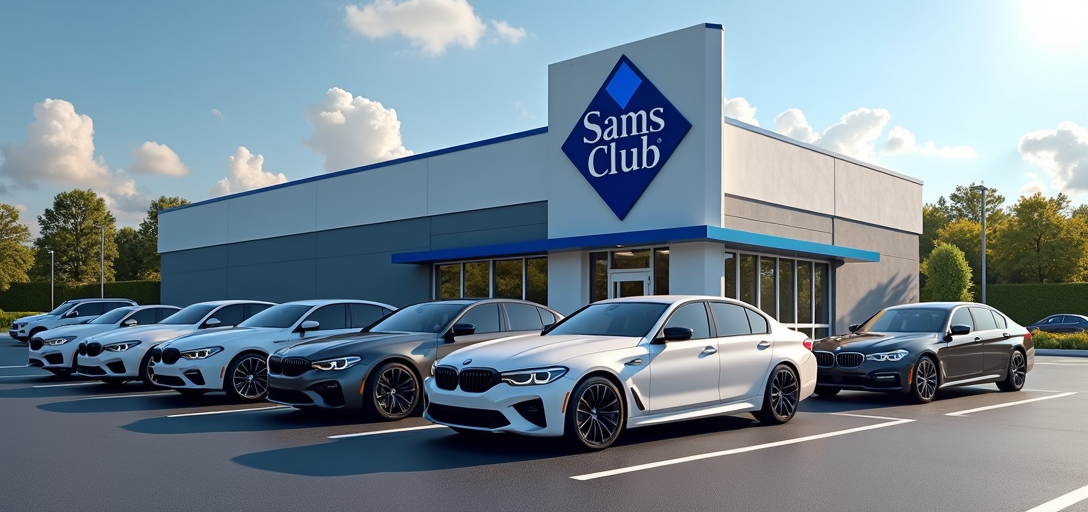 Discover Convenient Used Car Buying Options at Sam's Club This September 2026