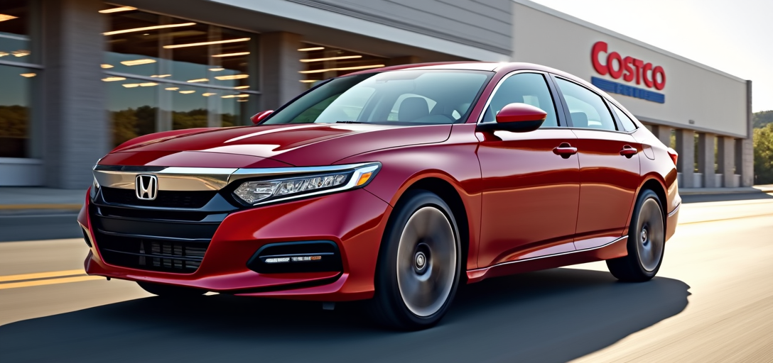 Explore Exclusive Member Discounts on Honda Cars at Costco in 2026