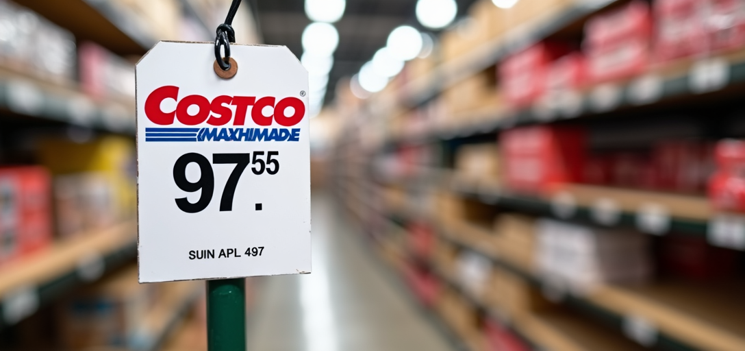 What Does It Mean When Costco Price Tags End in .97?