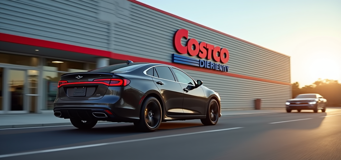 Discover Amazing Deals on Chrysler Vehicles with the Costco Auto Program in 2026