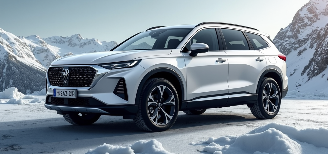 Entdecken Sie die Top 5 SUV-Modelle in Österreich 2023