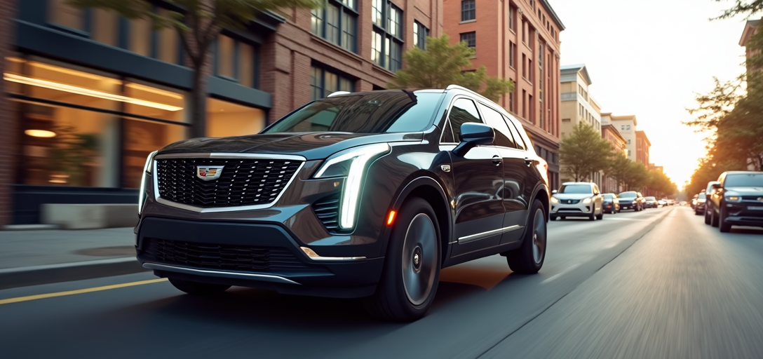 Discover Exclusive Costco Deals on 2026 Cadillac Vehicles Now