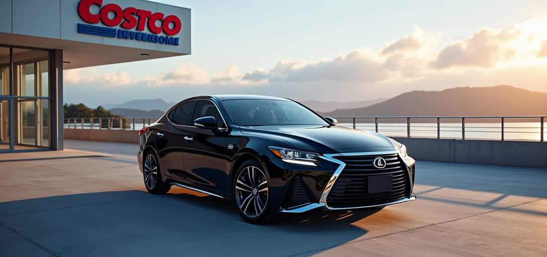 Discover Exclusive Member Savings on New Cars at Costco Canada