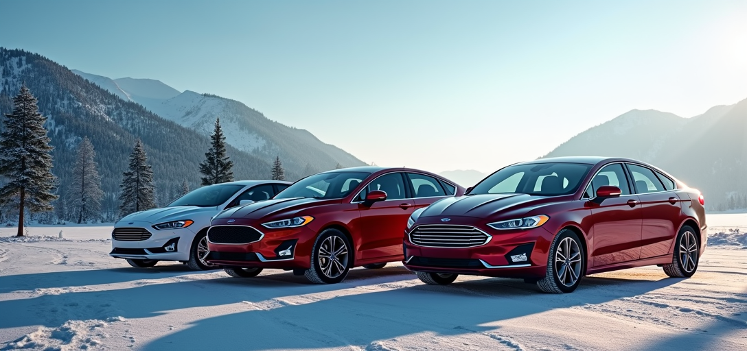 Discover Exclusive Ford Lease Specials Available This August