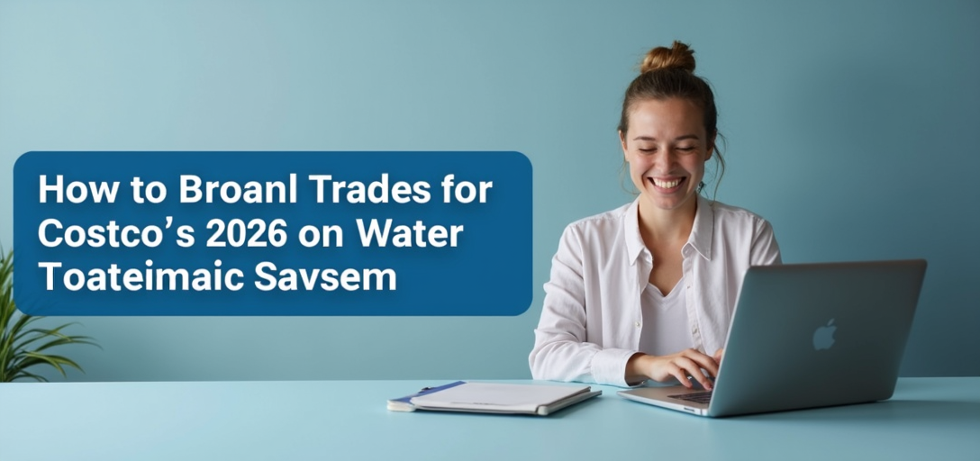Discover Upcoming Savings: Costco's 2026 Offers on Water Treatment Systems