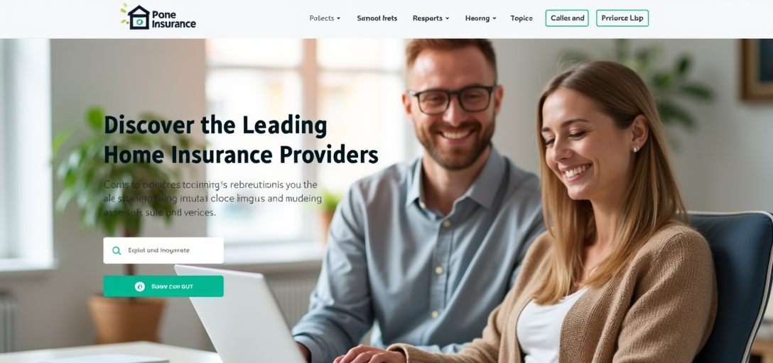Discover the Leading Home Insurance Providers Homeowners Trust in 2027