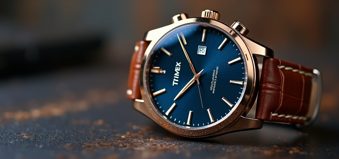 Discover Exclusive Savings on Timex Men's Wrist Watches