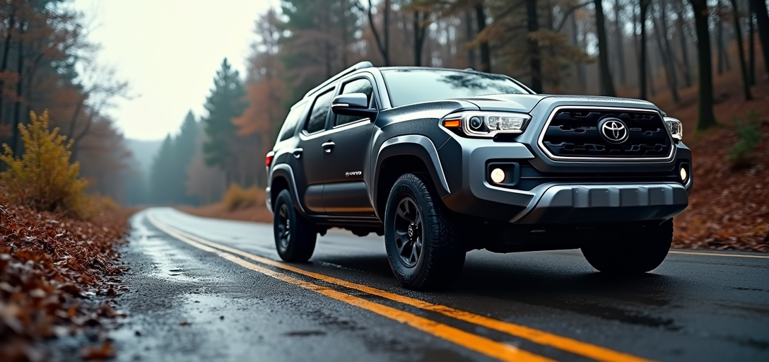 Discover the Unmatched Durability: All-Terrain Tires with a 70,000-Mile Warranty