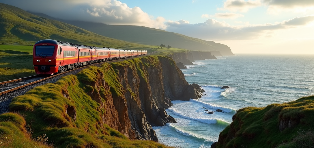 Explore the Scenic Route: 5 Night Rail Adventures from Cornwall to Newcastle