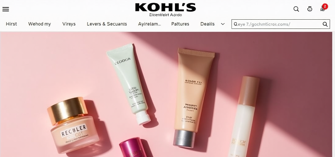 Discover Exclusive Beauty Offers You Can't Resist at Kohl's By Sephora