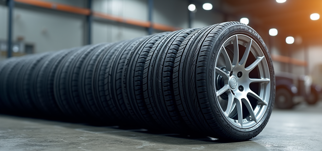 Discover the Top 4-Tire Packages Available at Sam's Club for 2026
