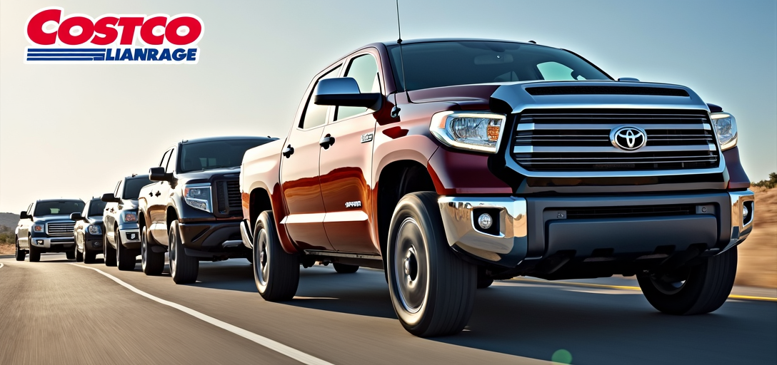 Save Big at Costco: Exciting August 2026 Bridgestone Tire Deals You Can't Miss