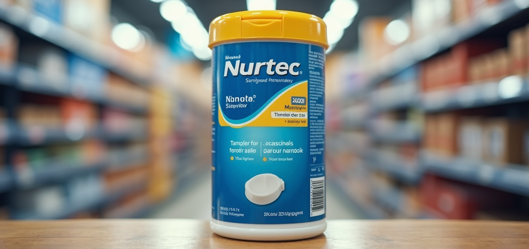 Discovering Nurtec at Walmart: What You Need to Know
