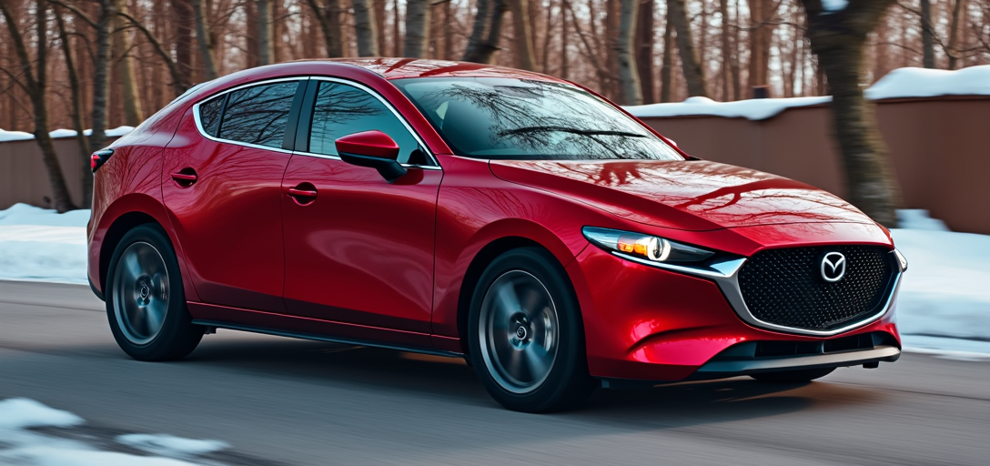 Mazda November Deals: Exciting Offers on Select Models