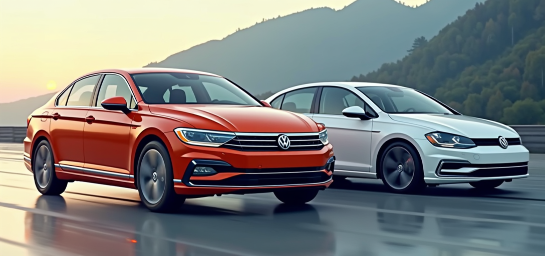 Discover Volkswagen's Exclusive Lease Specials on Select Models This August